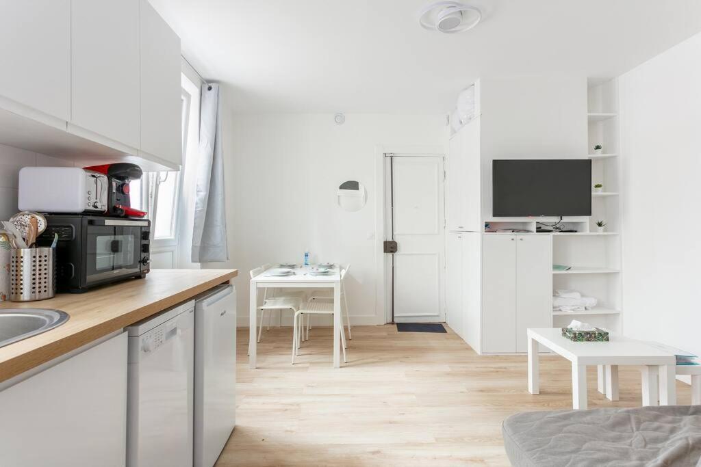 Ferienwohnung Nidaudonnien Saint-Ouen  Exterior foto